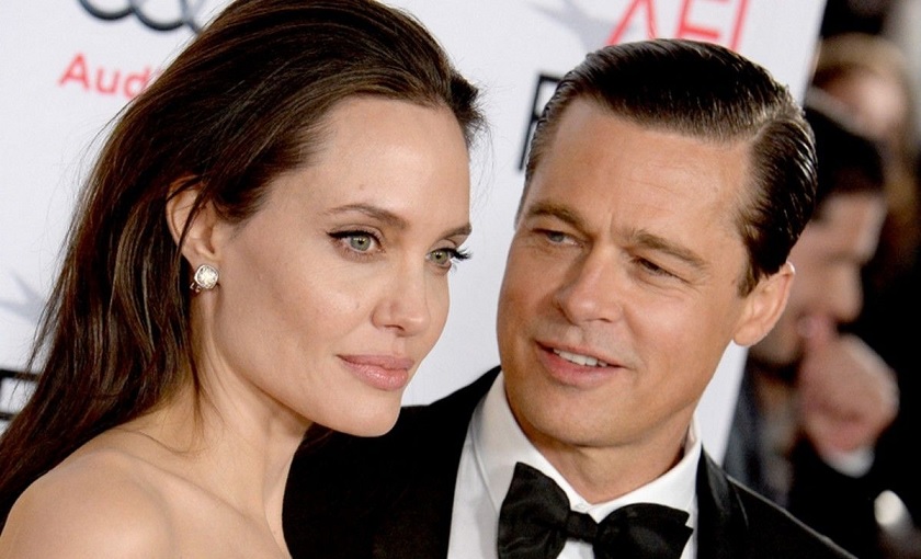 Brad Pitt Angelina Jolie