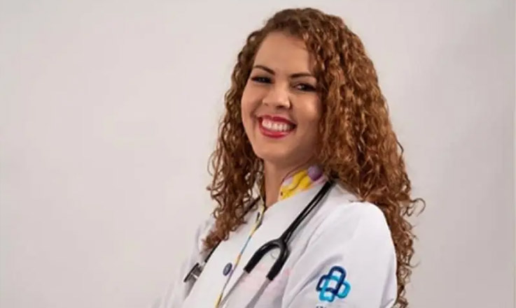 Doctora Claribel Rodríguez Monegro