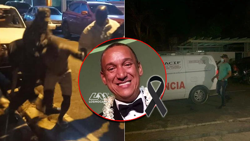 Cuerpo de Vitico Erarte presenta golpes y heridas; policía detiene a dos nacionales haitianos