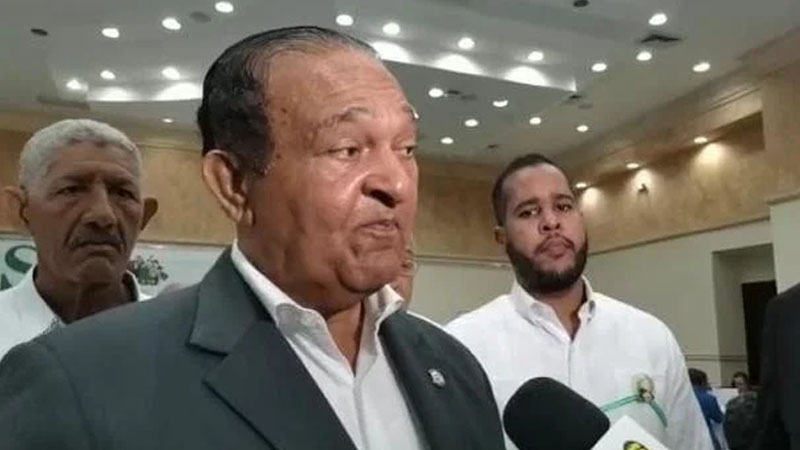 Antonio Marte: Yo me arrepiento a veces de haber sido senador