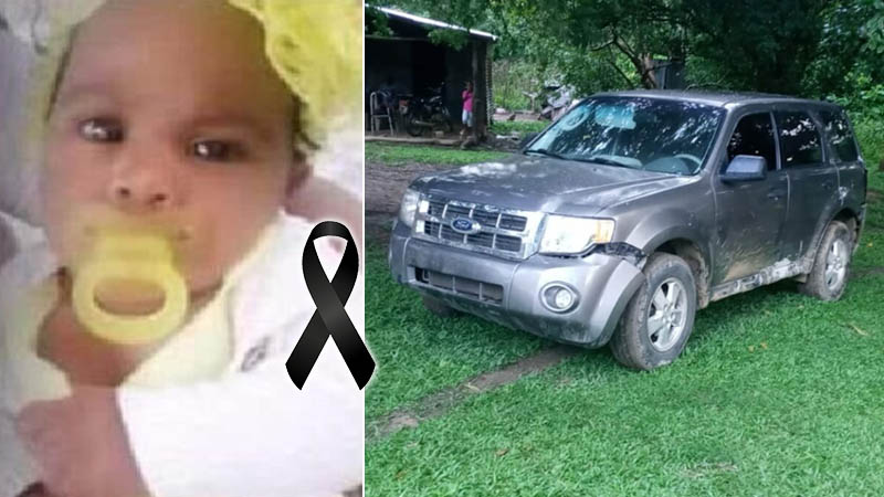 Hombre en jeepeta penetró a una casa y mató a una niña en Mata Palacio
