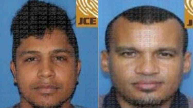 Varían coerción a dos implicados del caso Falcón; tendrán impedimento de salida y grillete electrónico