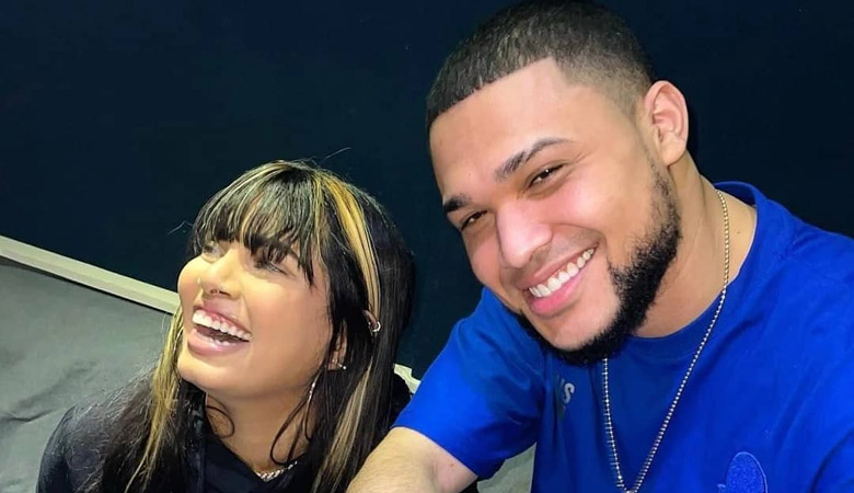 El mensaje de DJ Sammy a Ross María “Te amo como tu solo sabes mi niña de cristal”