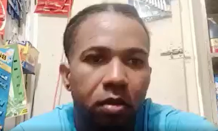 Dominicano denuncia que fue estafado y apresado en Turquía