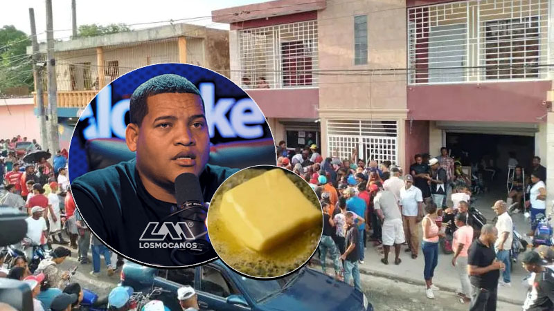 Mantequilla cierra sus puertas de su negocio y no cumple con pagos “dice que pagara el capital”