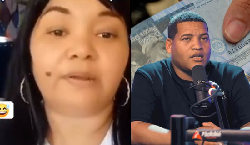 Habla por primera vez la esposa de Mantequilla