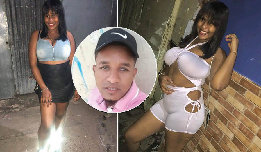 'Moñita' mató a su novia en una discusión