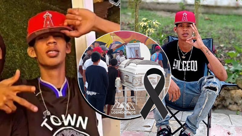 Joven fue asesinado mientras intentó salvar una niña en medio de un tiroteo entre bandas en Salcedo