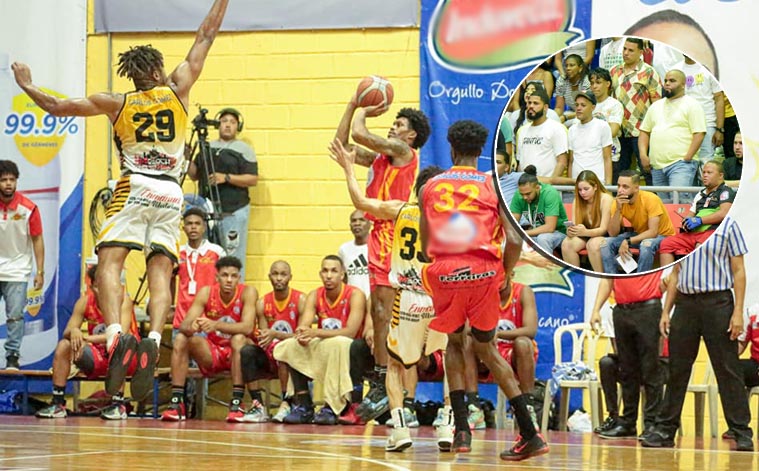 San Sebastián iguala la serie final ante Don Bosco en el baloncesto de Moca