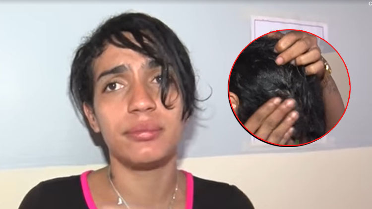 Joven fue a un punto a comprar droga, la golpearon y la asaltaron en SFM