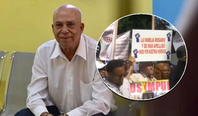 Familia Rosario aseguran tienen documentos sobre 'malversación de Portorreal'