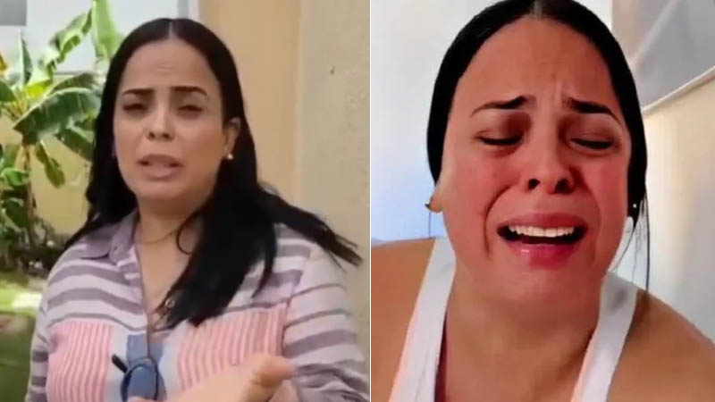 Brigada de Edenorte va a casa de mujer que denunció aumento abusivo en factura