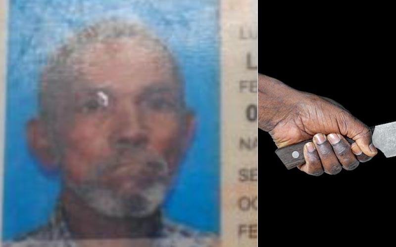 Haitiano hirió anciano para robarle zapato y 700 pesos en Montecristi