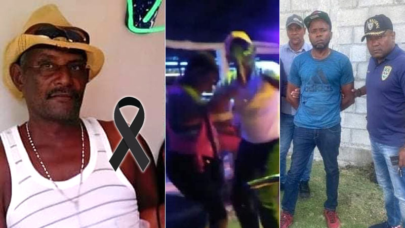 Hombre le quitó la vida a otro por motivos pasionales en San Cristóbal