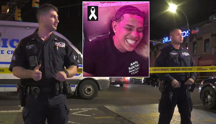 Ultiman a tiros a joven dominicano en Alto Manhattan NY