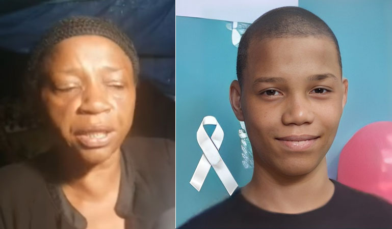 Adolescente muere ahogado en el río Manoguayabo