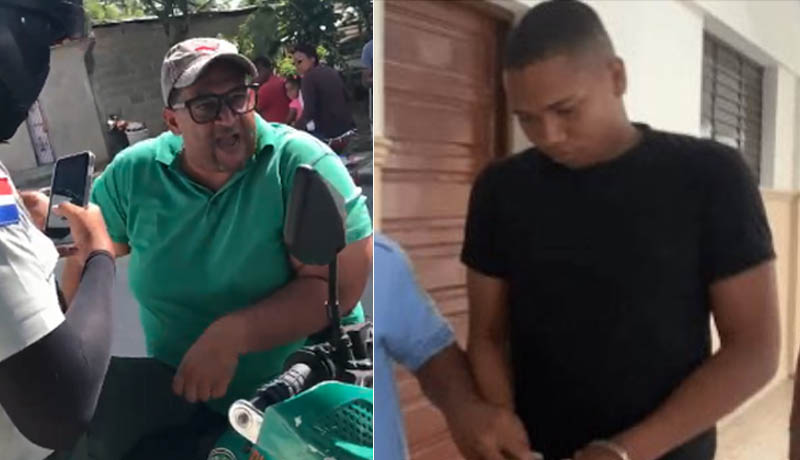 Dictan visita periódica a agente DIGESETT que hirió al síndico del Aguacate