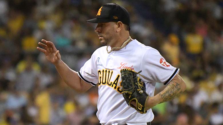 Águilas Cibaeñas vencen alicey