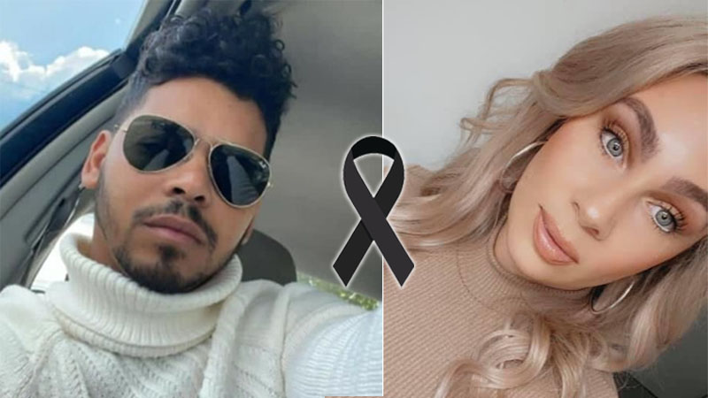 Dominicano ultimó a su novia a tiros y luego se quitó la vida en Ohio EEUU
