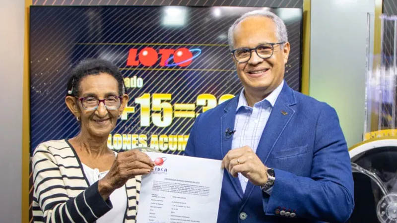 Doña gana RD$32 millones en LEIDSA