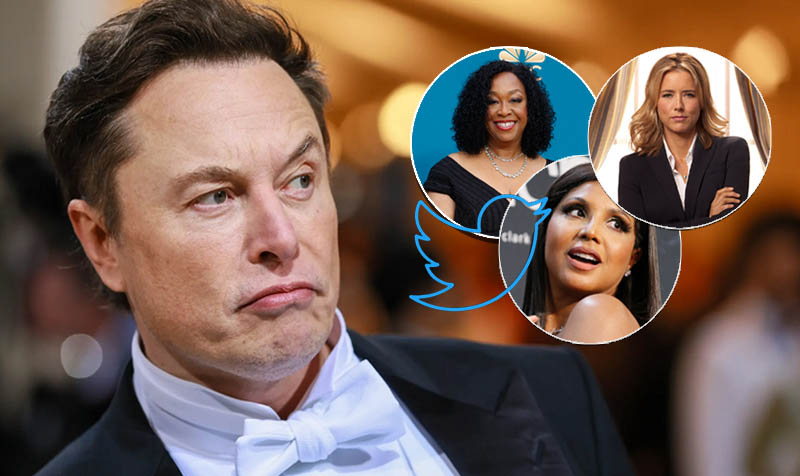 Hollywood anunciaron dejaran Twitter