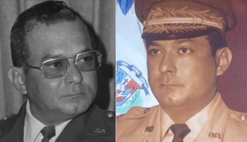 Fallece general retirado Salvador Lluberes Montás (Chinino)