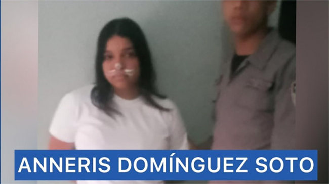 Apresan a madre tras incidente con hija en Moca