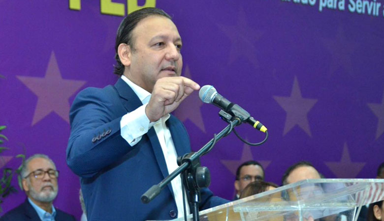 Abel Martínez: El PRM le ha fallado al pueblo 'El país vive momentos de mucha incertidumbre y temor'