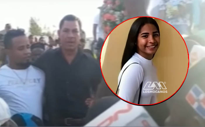 Padre de menor ultimada promete vengar muerte de su hija con sus propias manos