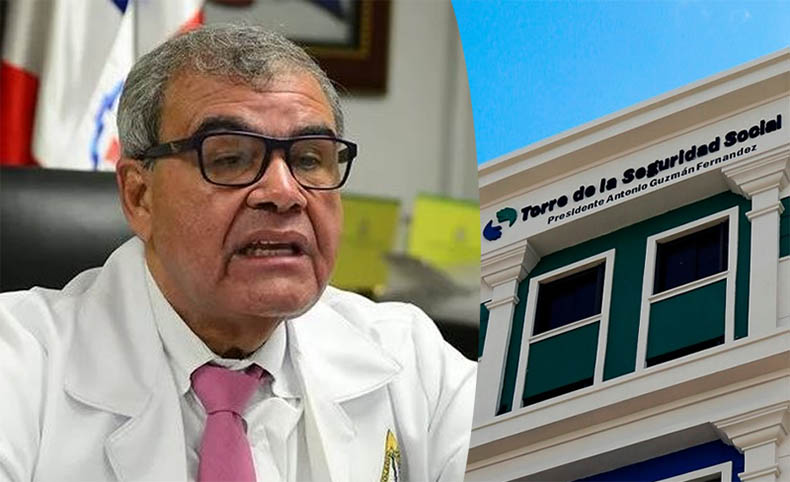 Médicos cancelarán servicios a todas las ARS