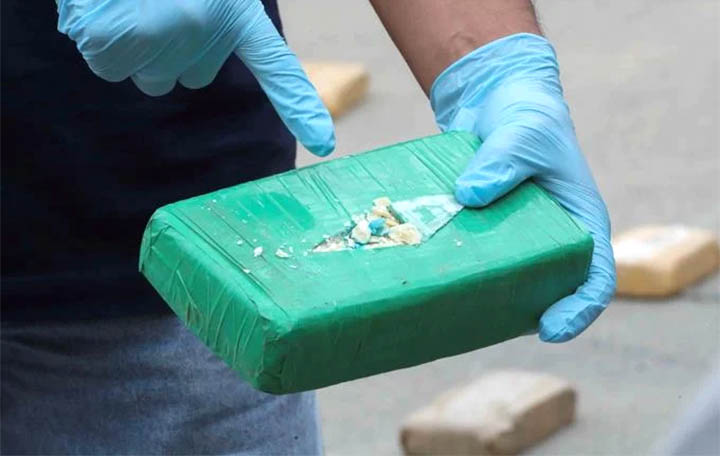 Incautan 900 kilos de cocaína en Puerto Rico; detienen a dominicanos y venezolanos