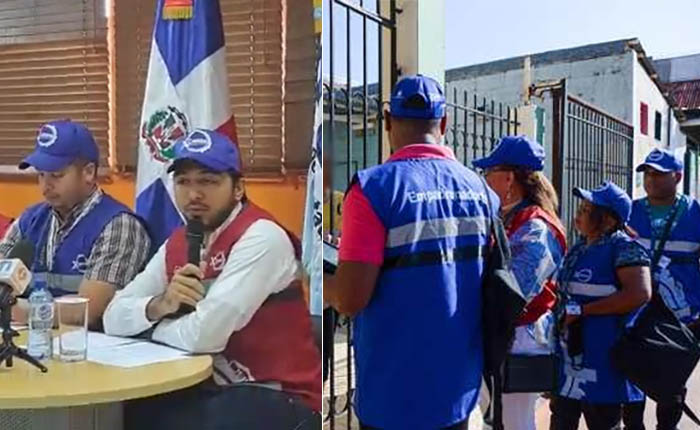 Asaltan a cuatro empadronadores del Censo Nacional en Santo Domingo Este