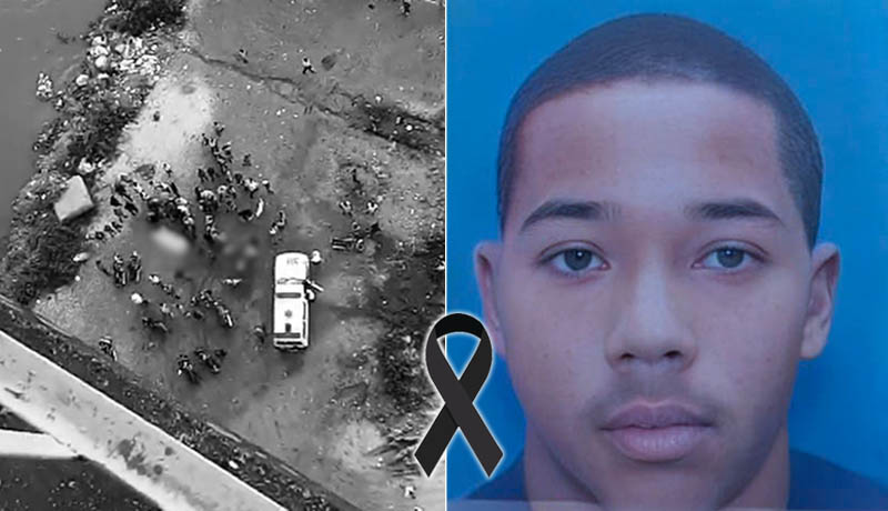 Adolescente se lanza del puente de la 17 en Santo Domingo