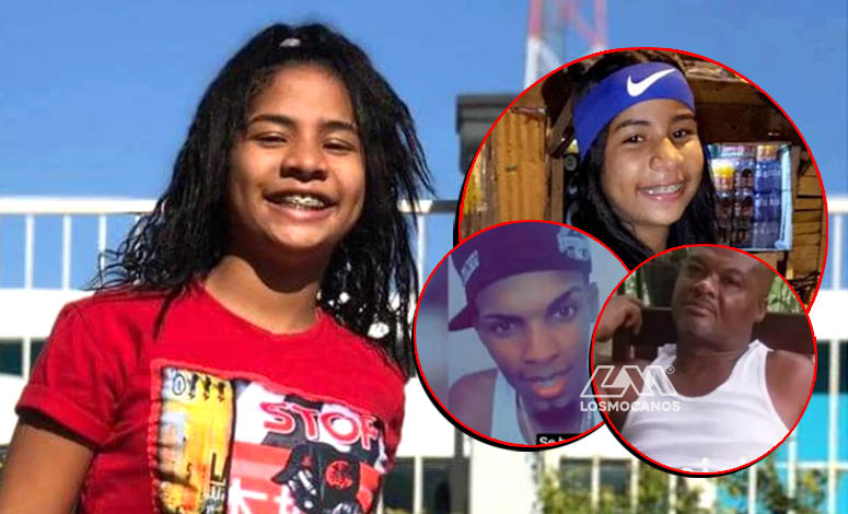 Joven fue ultimada por su novio y suegro, de varias estocadas y disparos