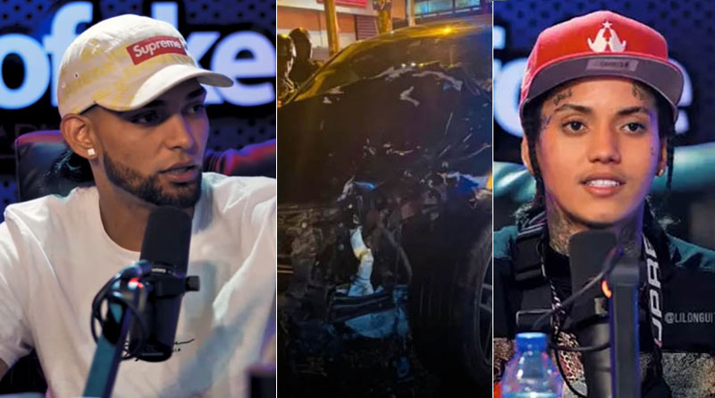 'Me dieron 900 dólares, lo hice pensando que era un simple accidente'