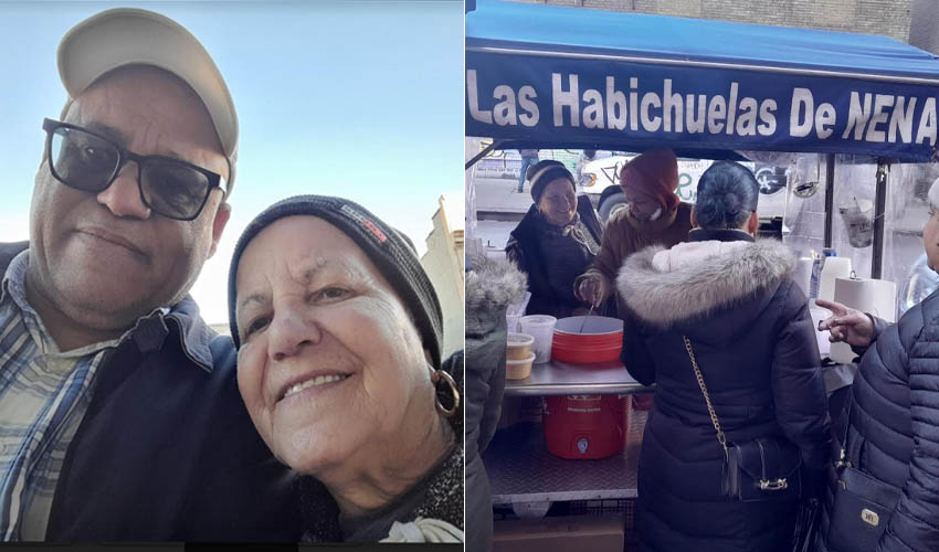 Doña Nena Henríquez, la dominicana que trajo desde Moca a NY el delicioso sabor de las habichuelas con dulces