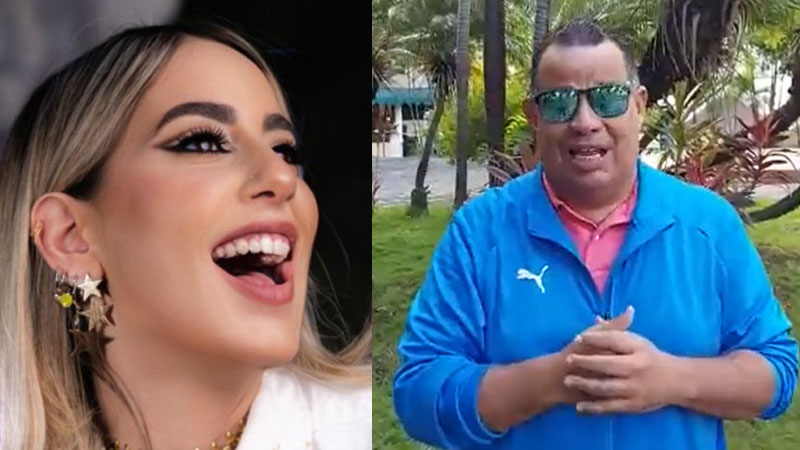 Luisin Jiménez a Noelia Hazim 'Asume tu repudio público'; tras comentario sobre Las Mirabal