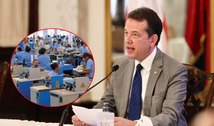Ito Bisonó 'El país terminará este año con 240 mil nuevos empleos'