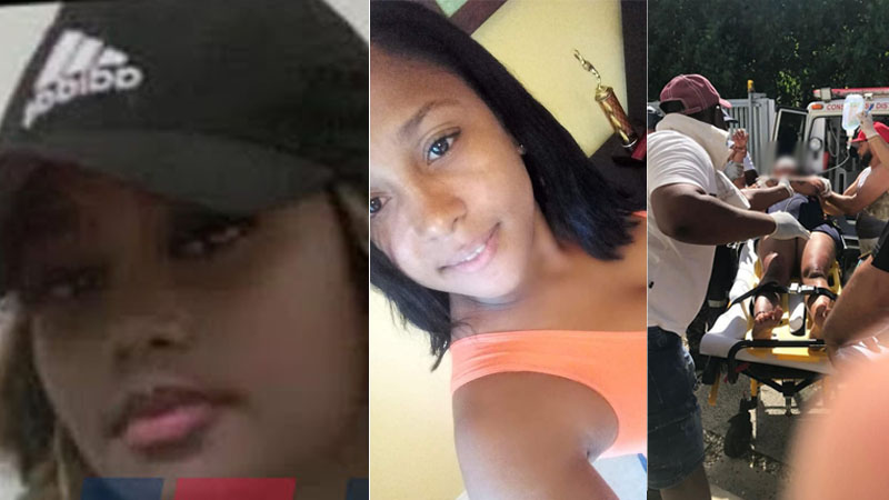 Trifulca entre 3 mujeres deja a dos herida en Cabrera