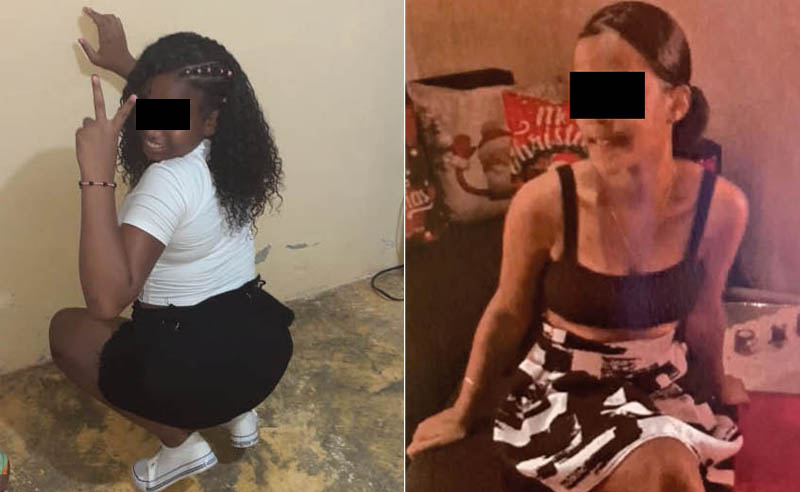 Aparecen dos adolescentes que fueron reportadas como desaparecidas en Pedro Brand
