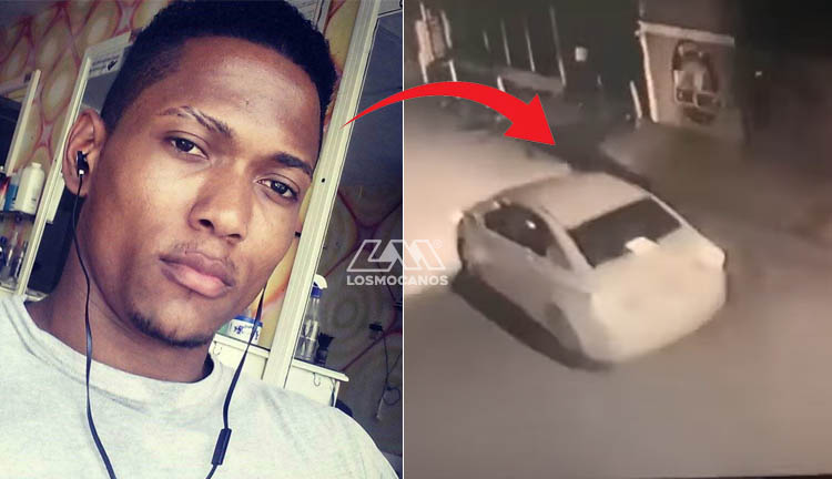 Interceptan y ultiman a tiros a joven stripper que venía de trabajar en San Cristóbal