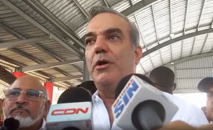 Presidente Luis Abinader afirma repatriaciones de haitianos respetan la Constitución