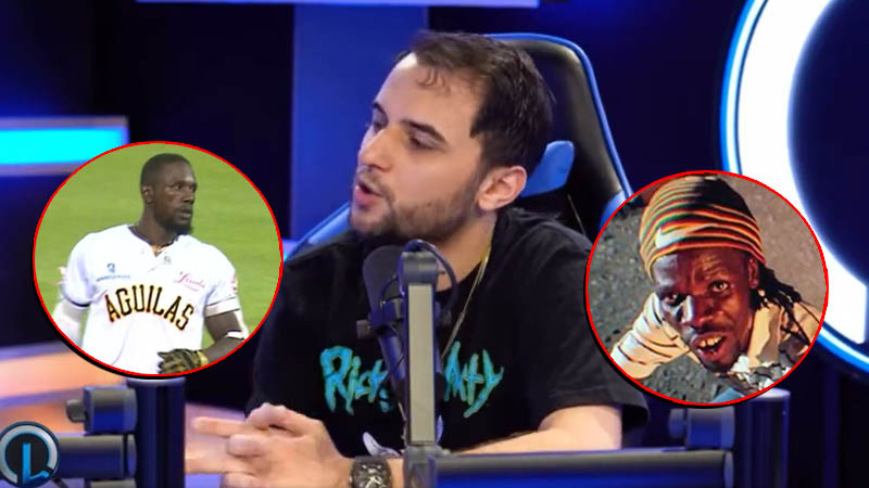 Ricky Ravelo dice no pedirá disculpas ya que Orlando Calixte es idéntico a Palito de coco