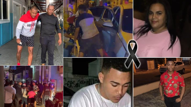 Tiroteo deja tres muertos y varios heridos en La Yaguita del Ejido Santiago