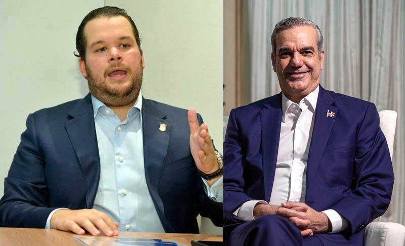 Jorge Villegas “Abinader es el garante de la reelección del PRM”