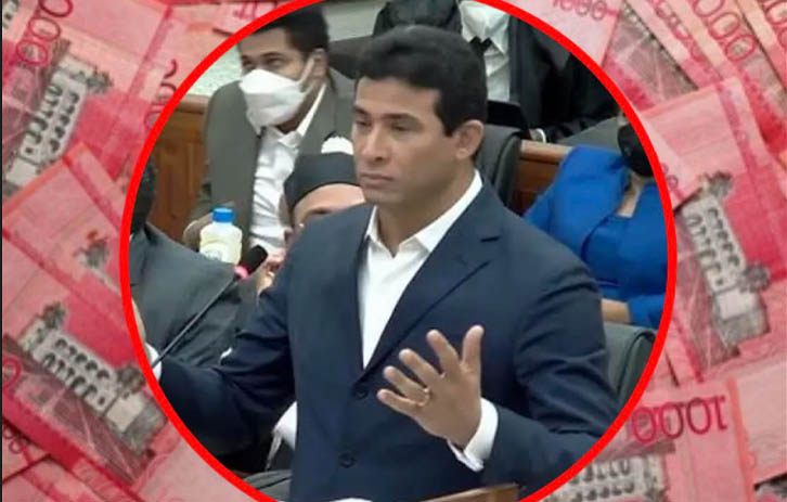 Adán Cáceres pagó la fianza y saldrá de la cárcel antes de Nochebuena