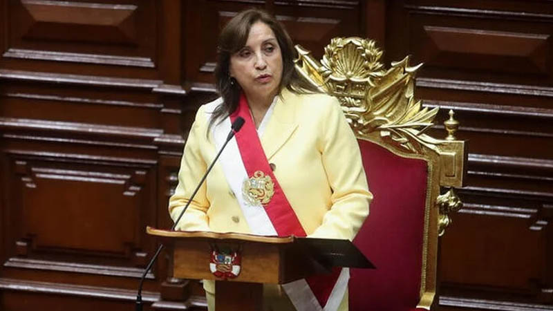 Dina Boluarte