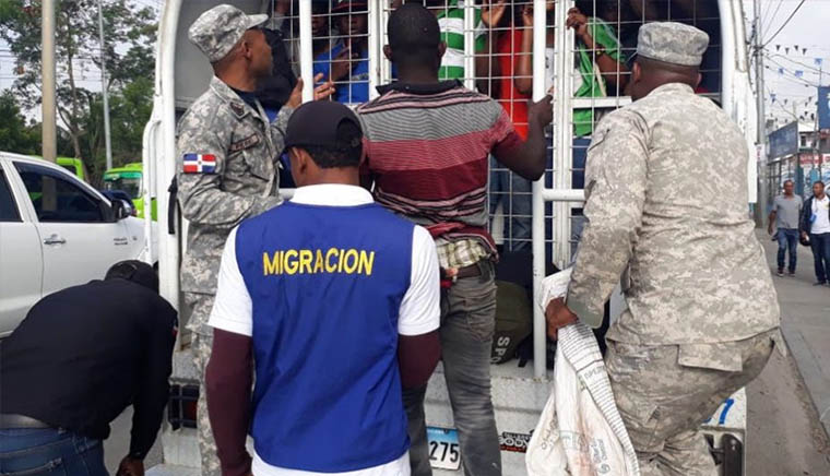Dirección General de Migraciónrd