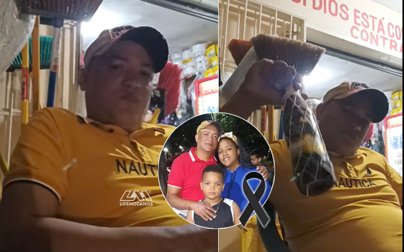 El último video publicado por el hombre que ultimó a sus hijos en Ocoa