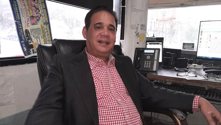 Pablo Aguavivas, ex boxeador